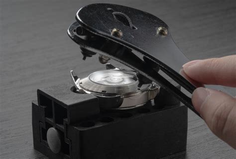 remove panerai watchback|Taking off the caseback of a Panerai .